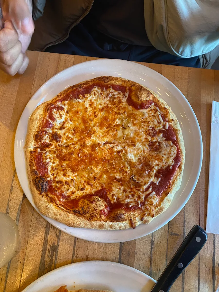Pizza Margherita