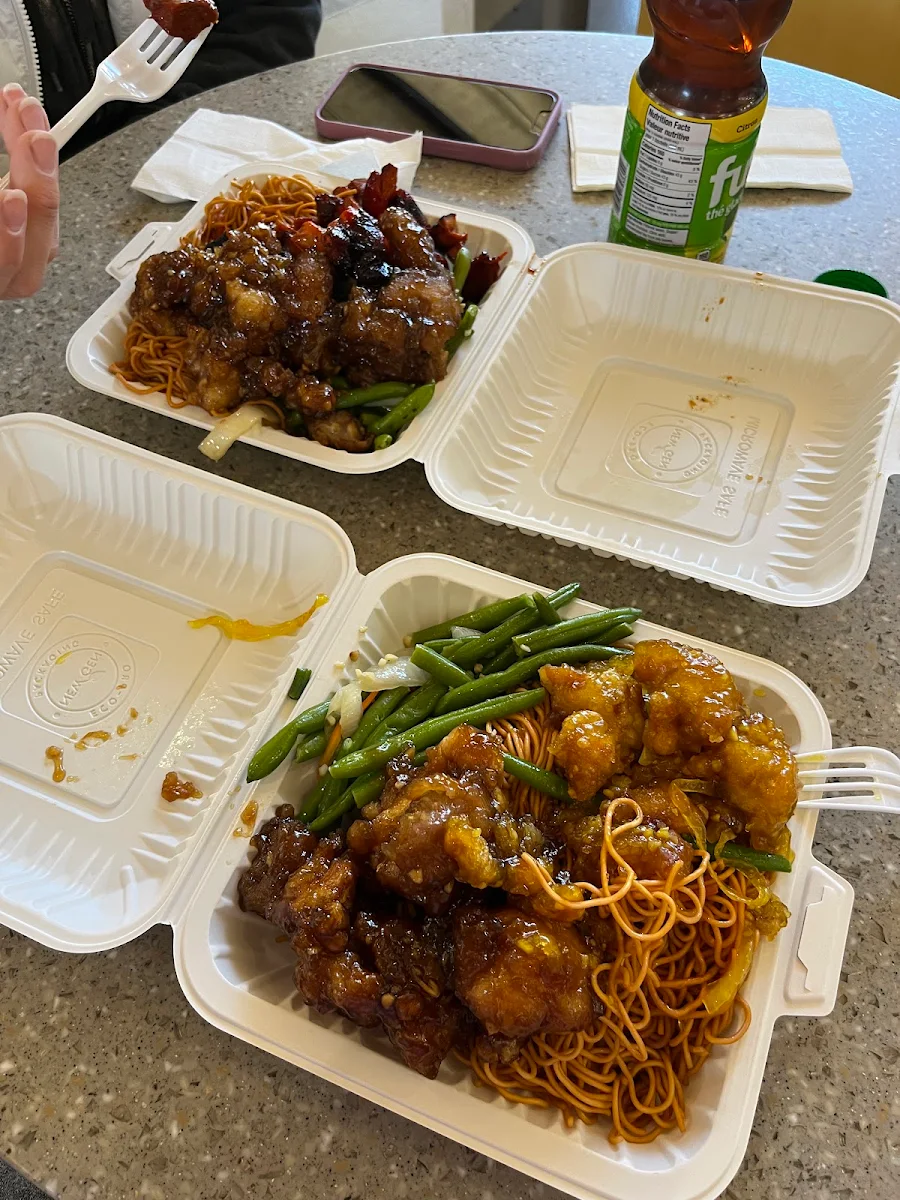 Highlights, Bourbon St Grill