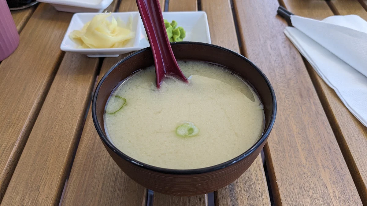Miso Soup