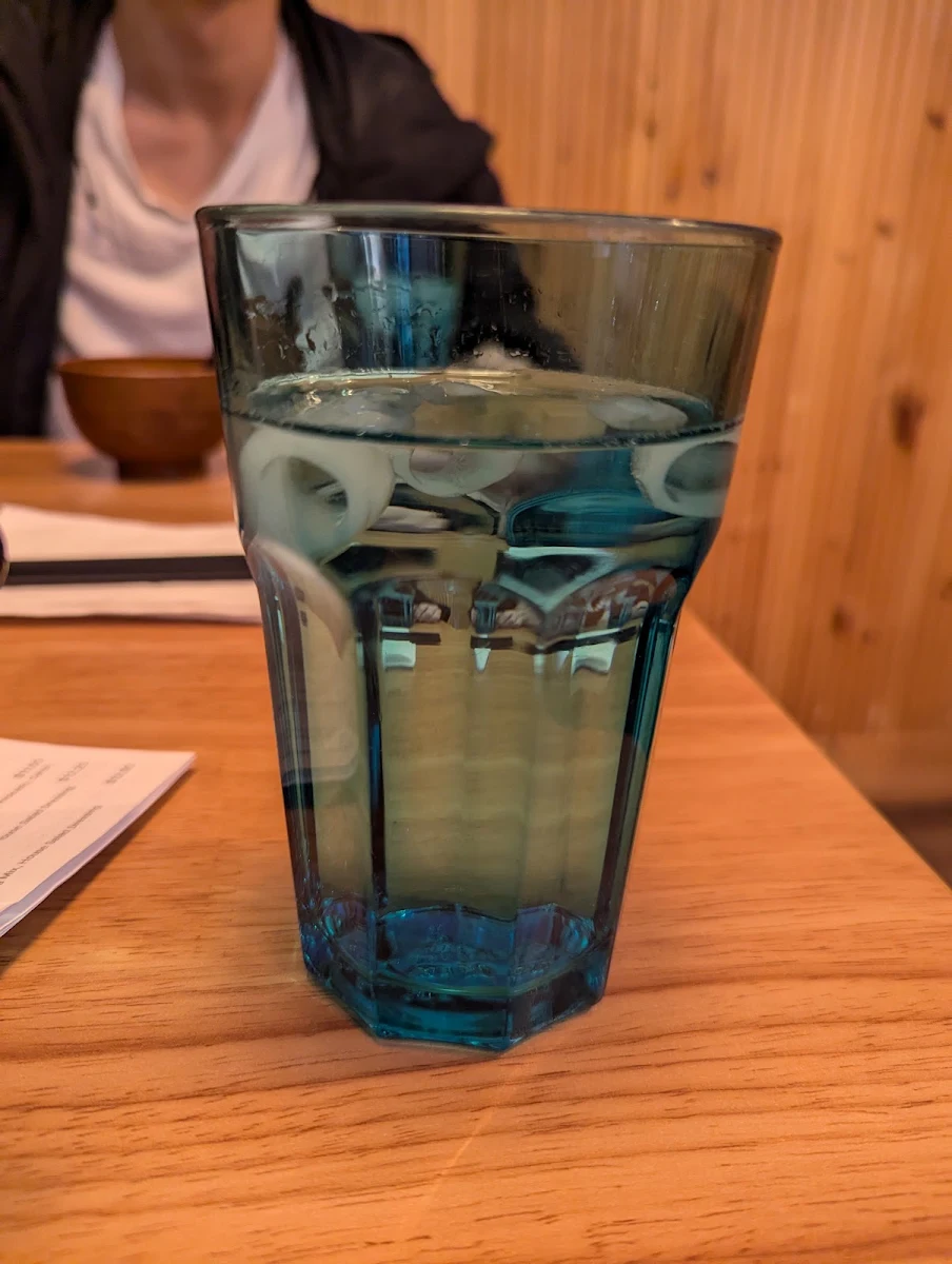 Water Bottle
