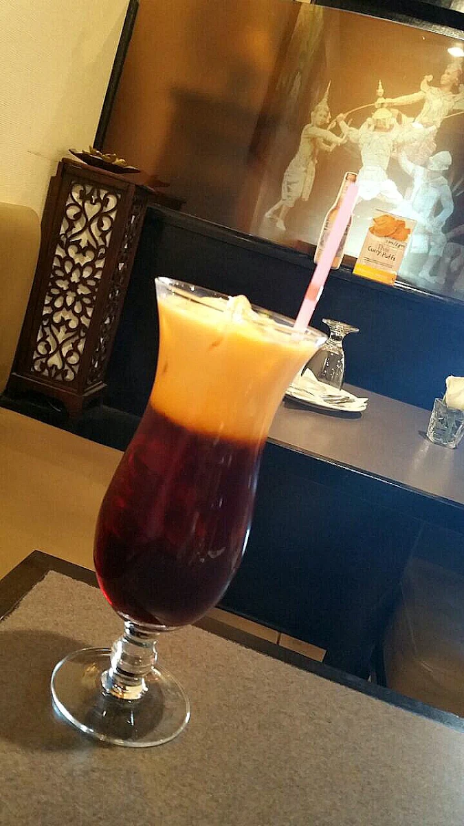 Thai Iced Tea