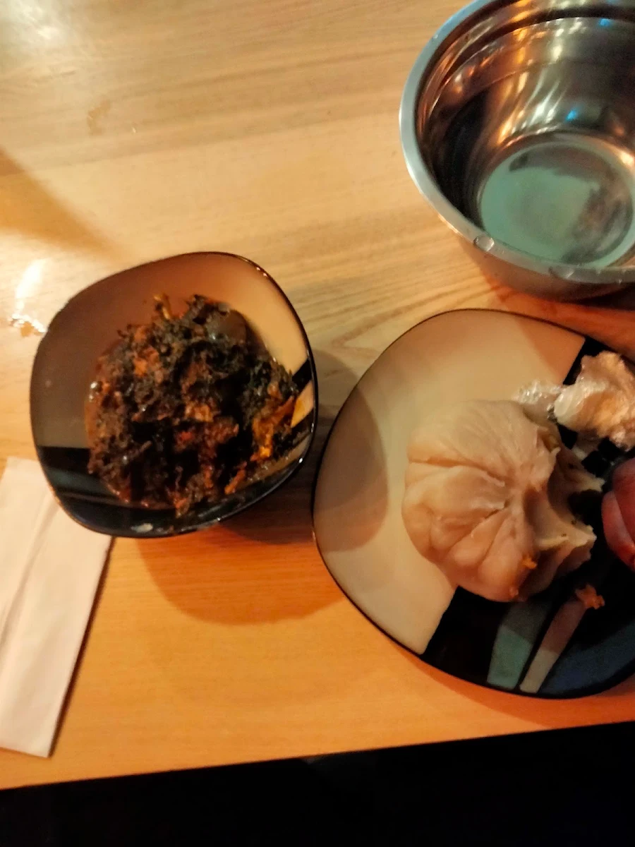 Afang Soup