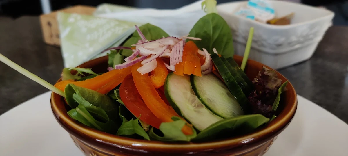 Small House Salad