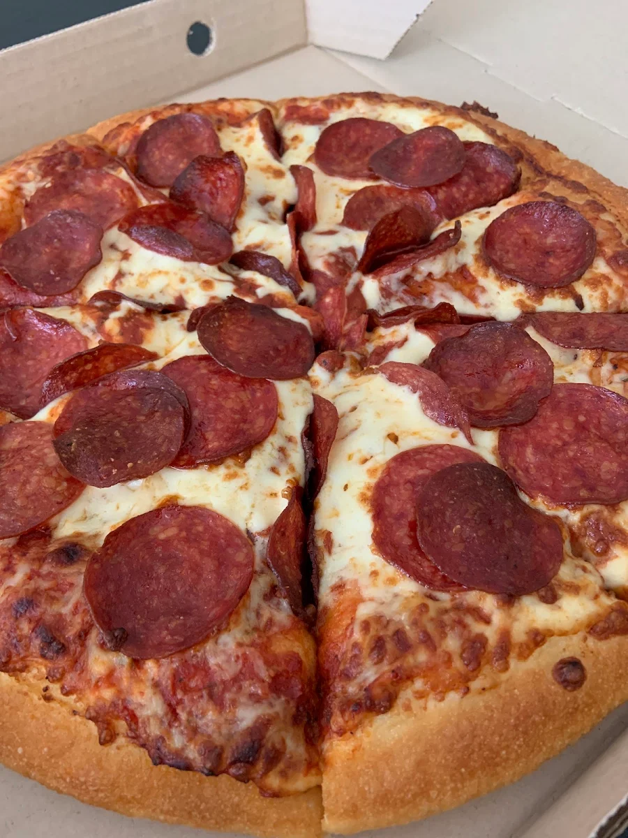 Pepperoni Lover's
