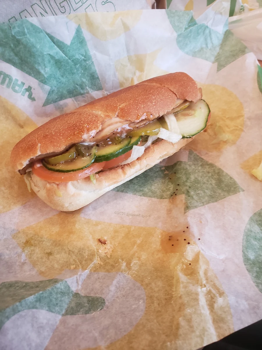 Veggie Delite