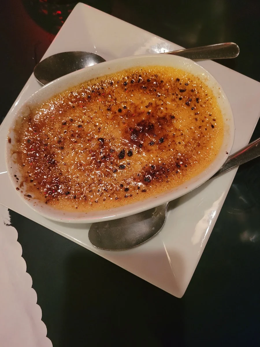 Creme Brulee