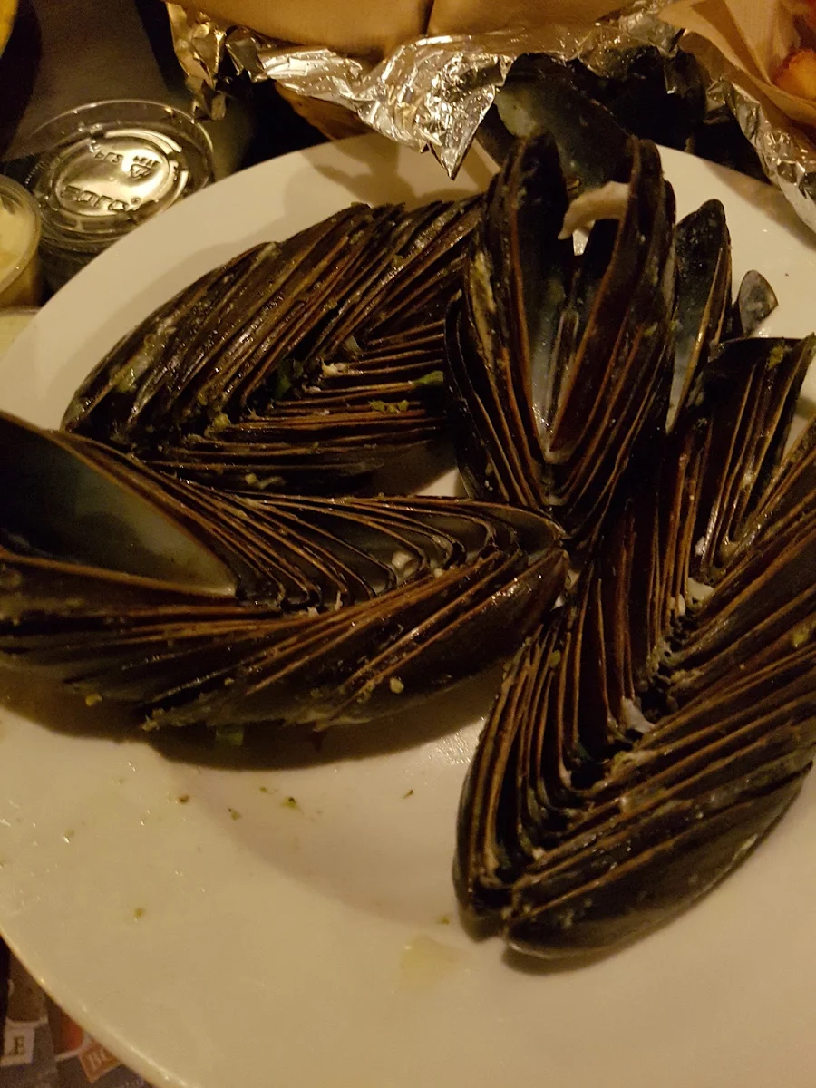 Moules Marinieres