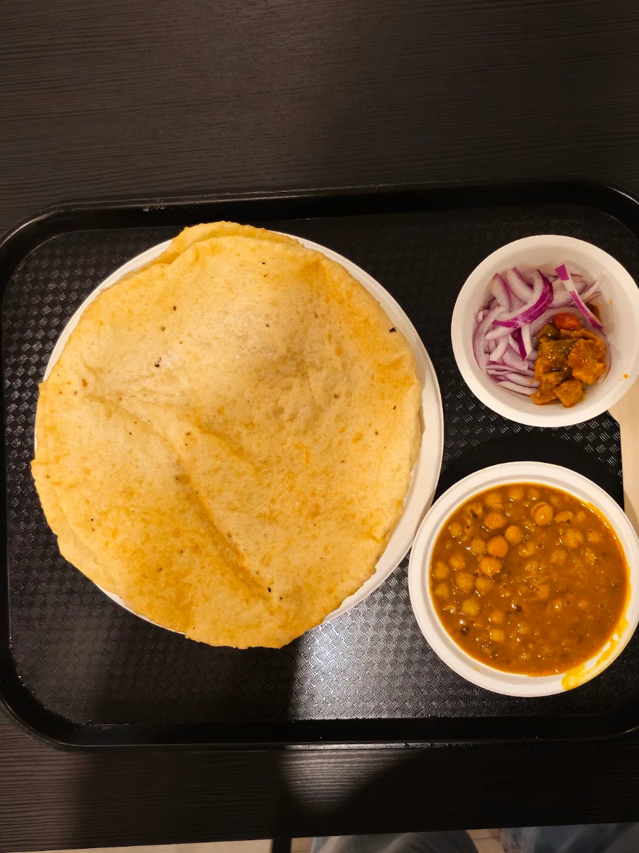 Chole Bhature