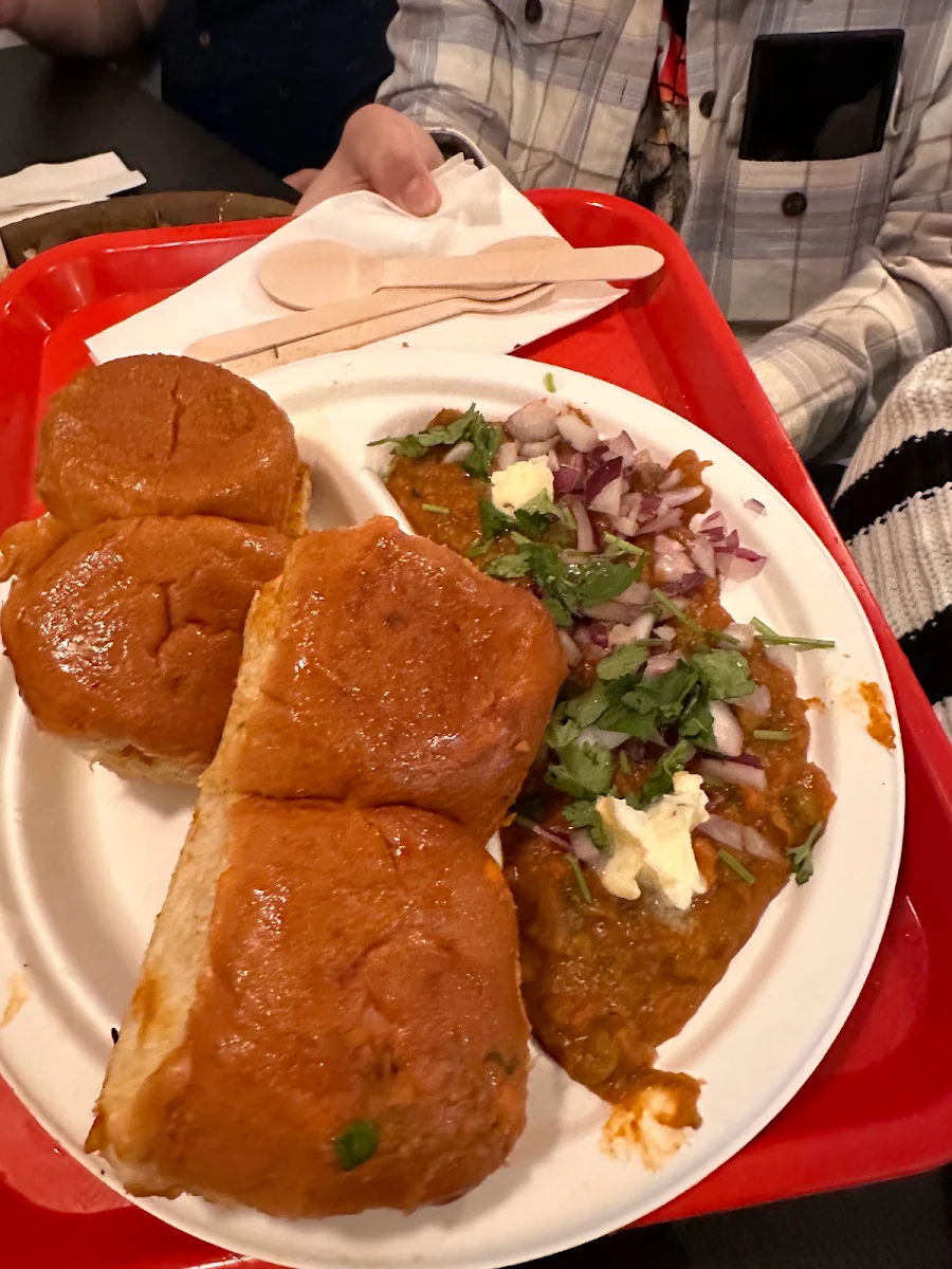 Paav Bhaji