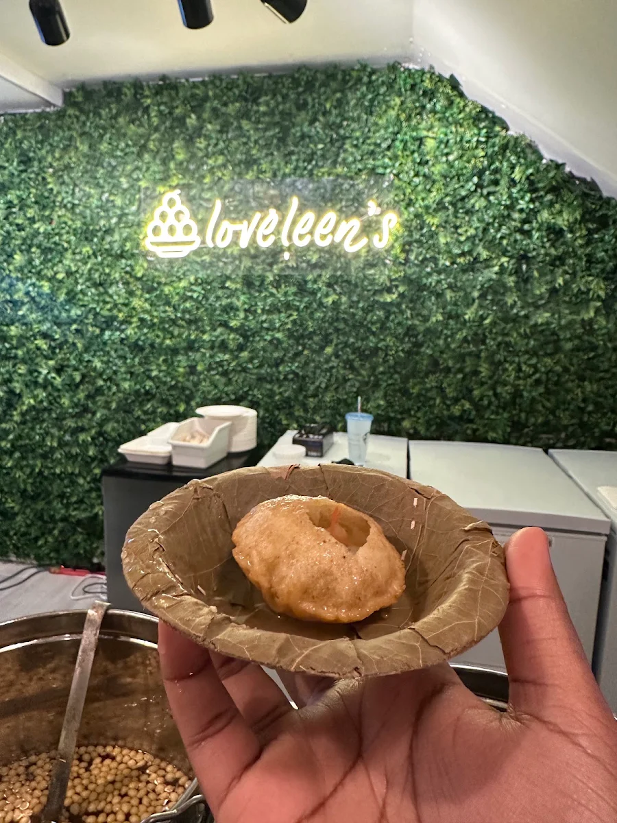 Pani Puri