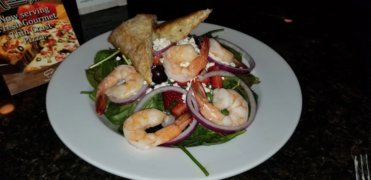 Spinach Salad