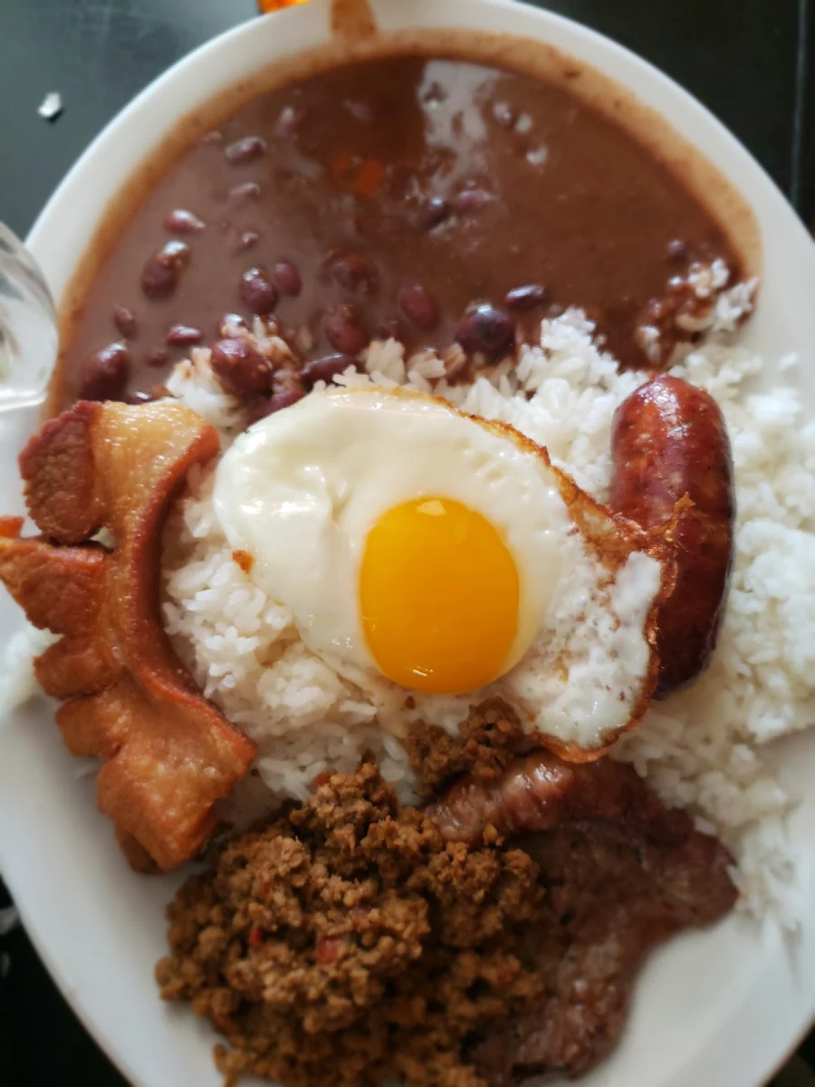 Bandeja Paisa