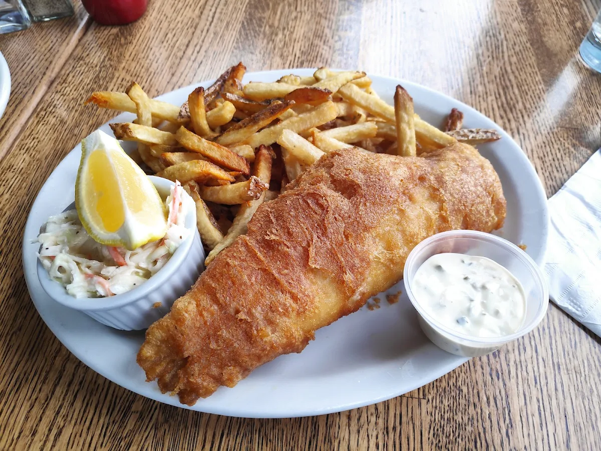 Fish and Chips