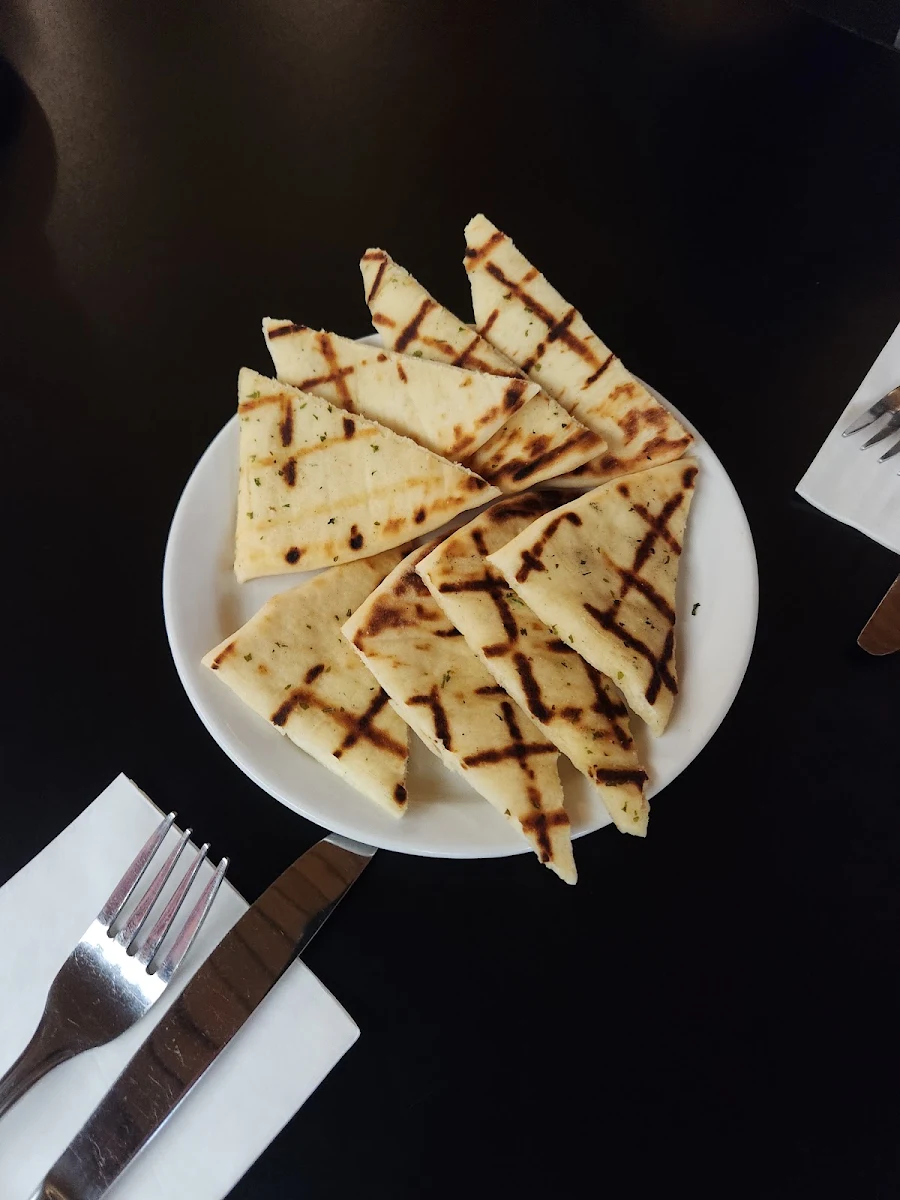 Flatbread, Crave Appetite Vegreville