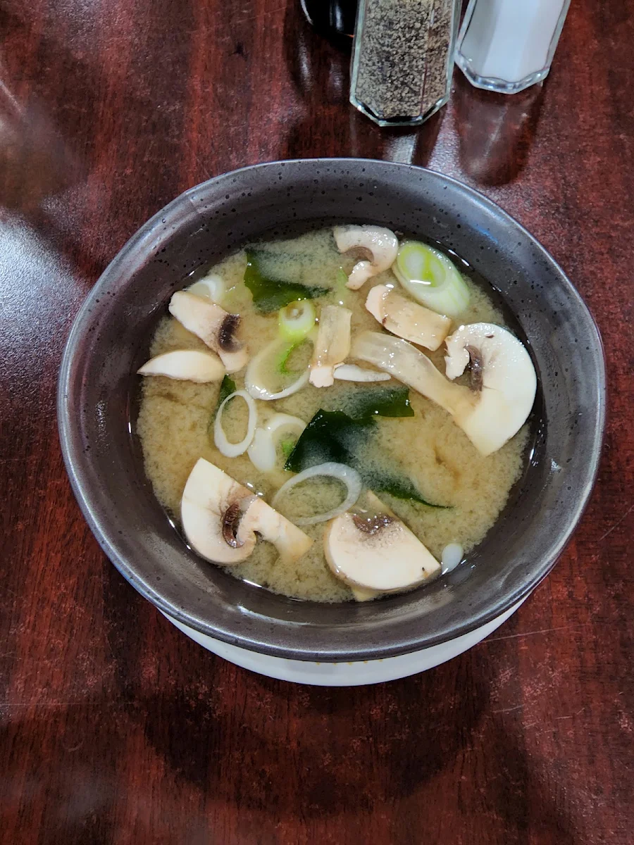 Miso Soup