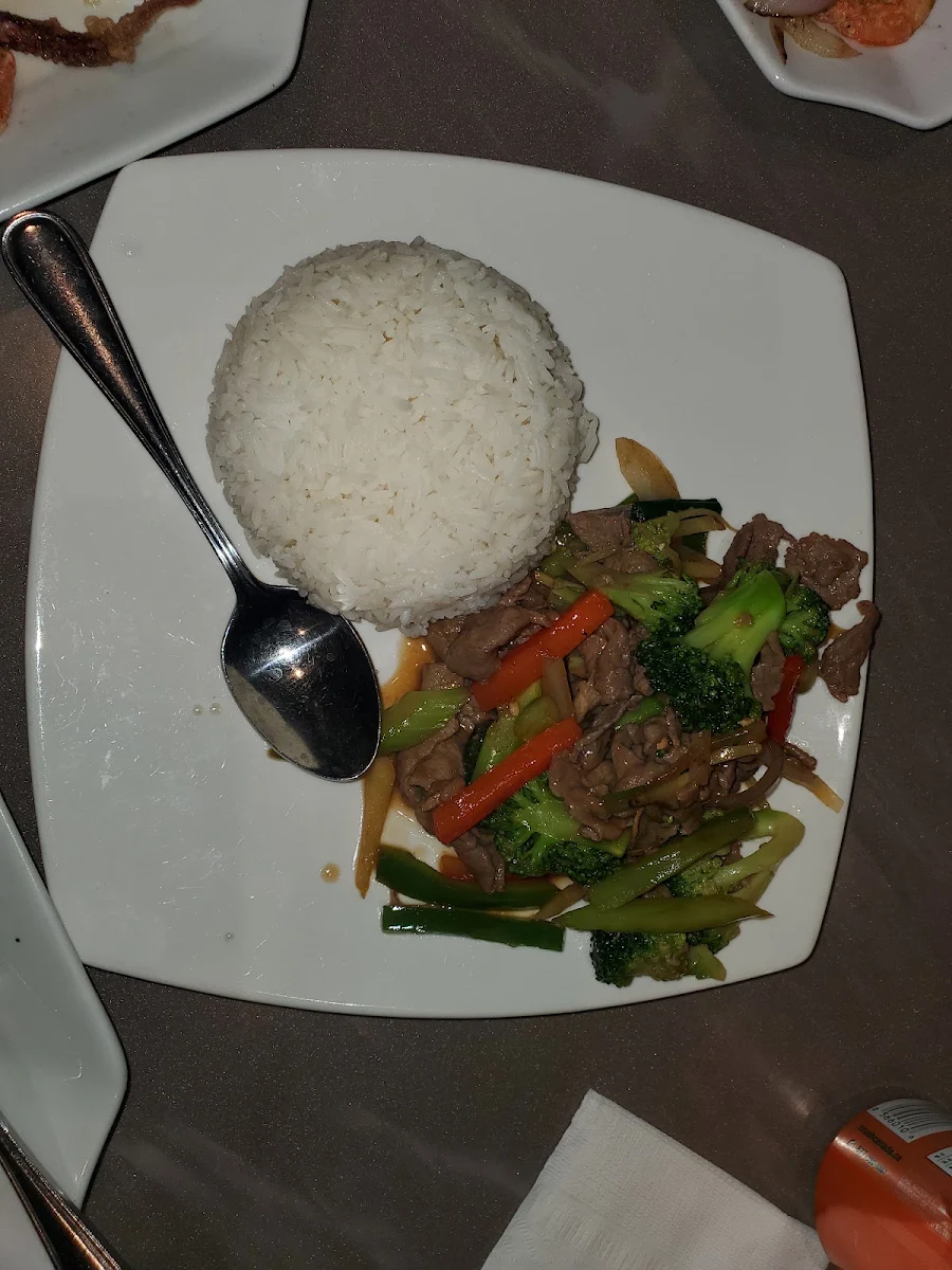Beef Satay Pho