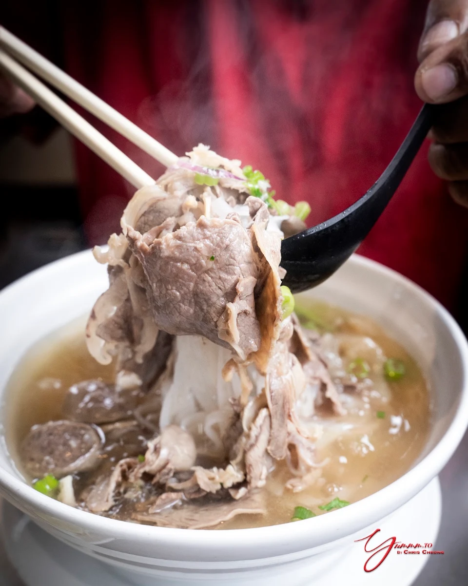 House Special Pho Sauce not Included