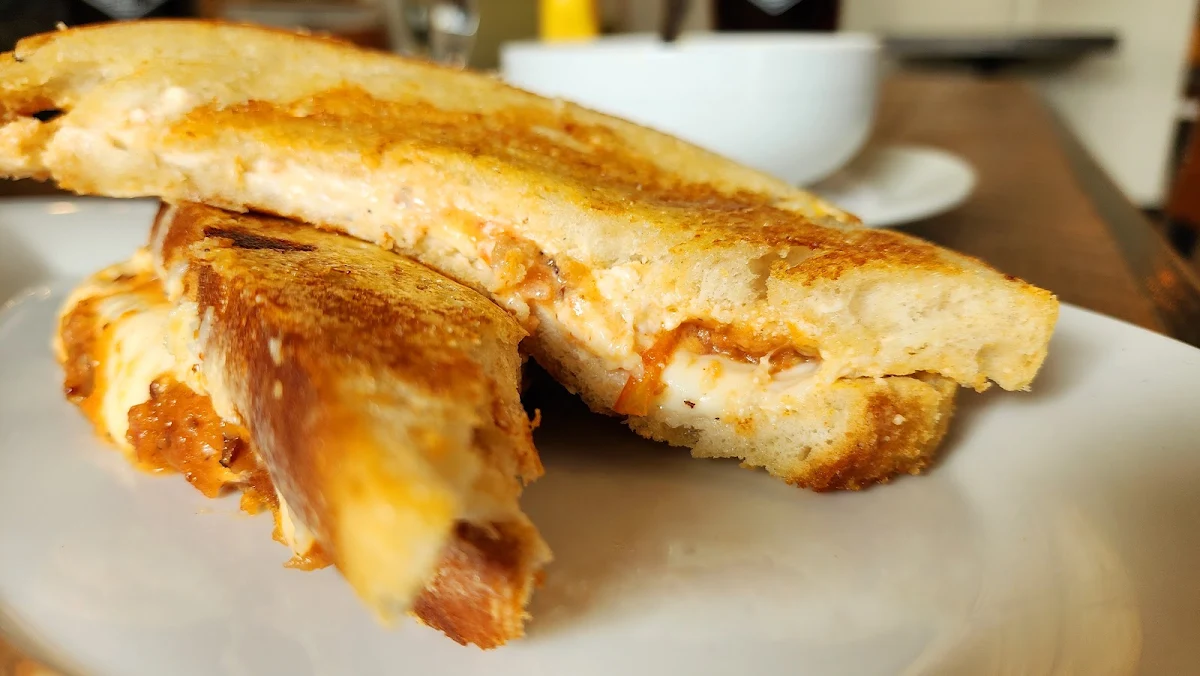 Grilled Cheese