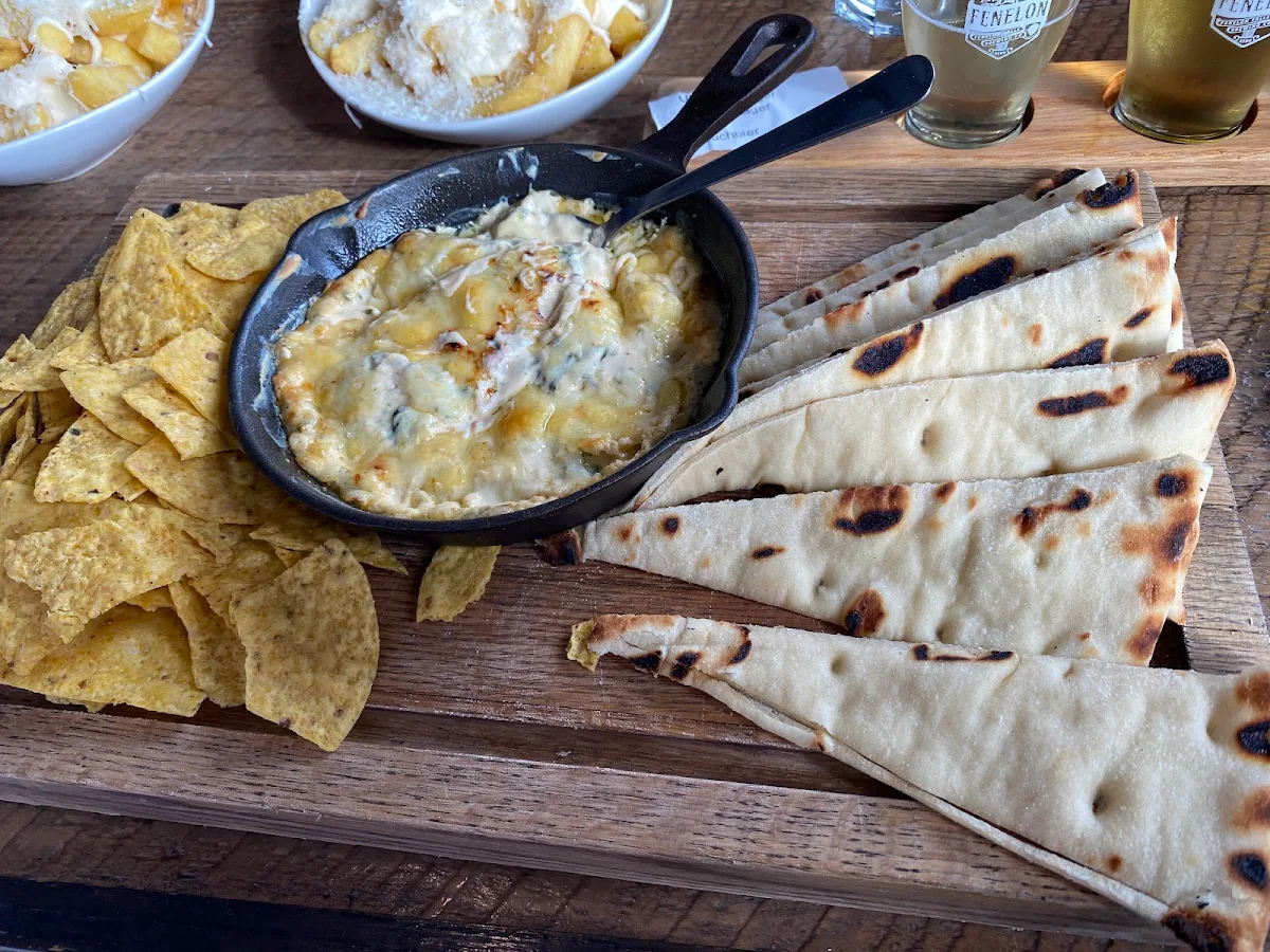 Spinach Dip