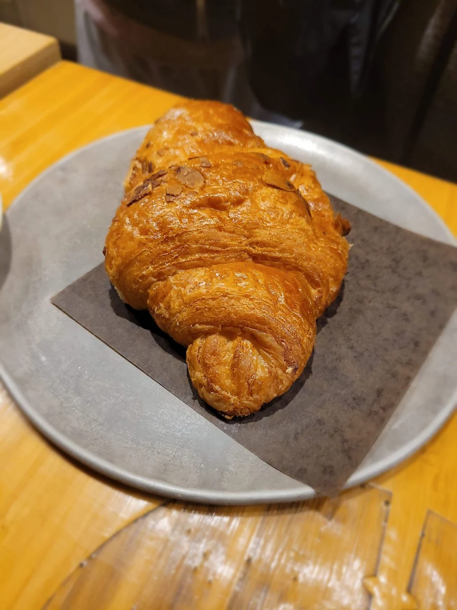 Almond Croissant