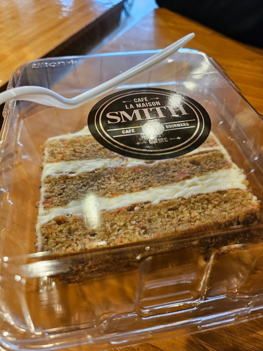 Carrot Cake