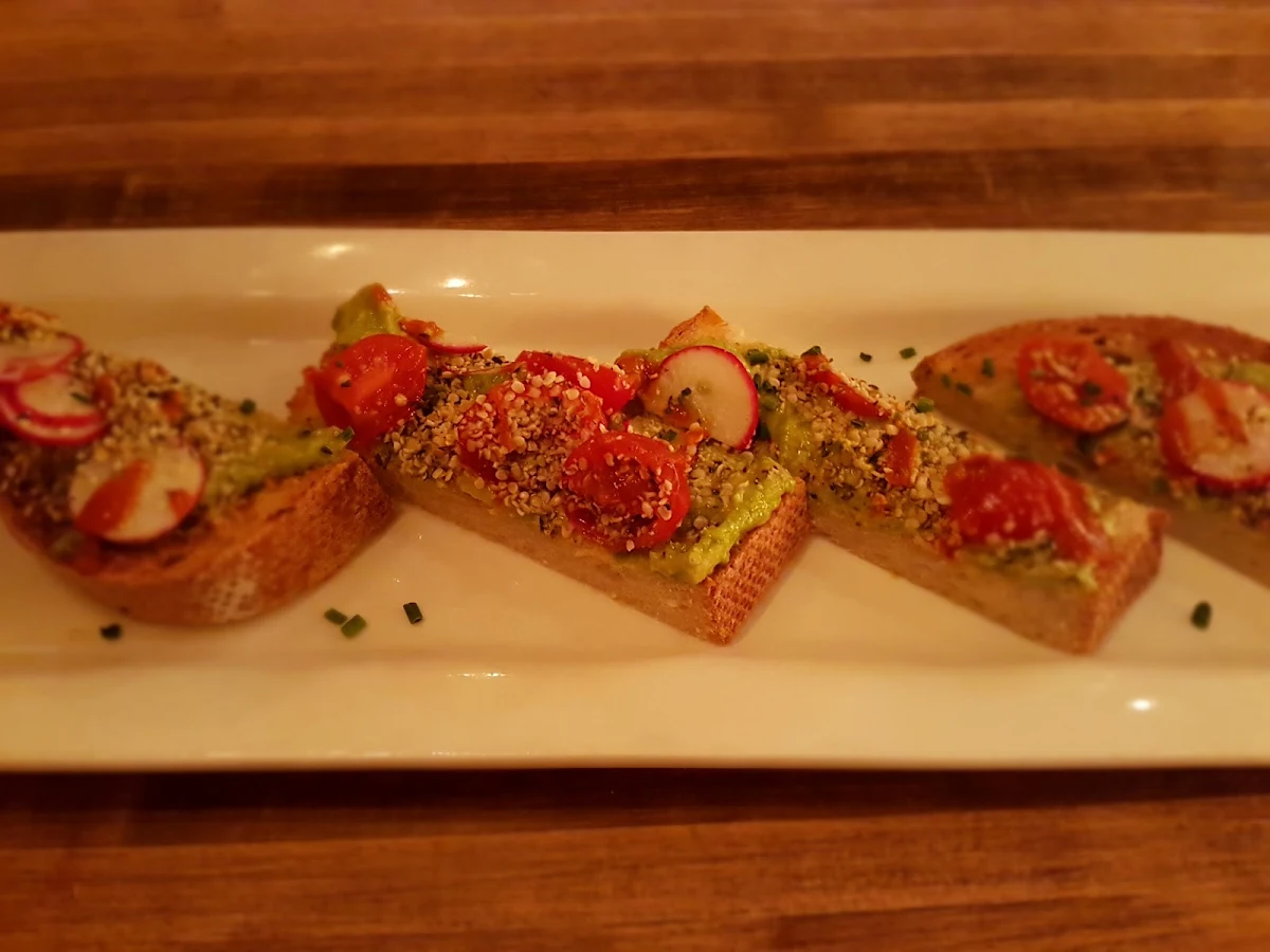 Avocado Toast