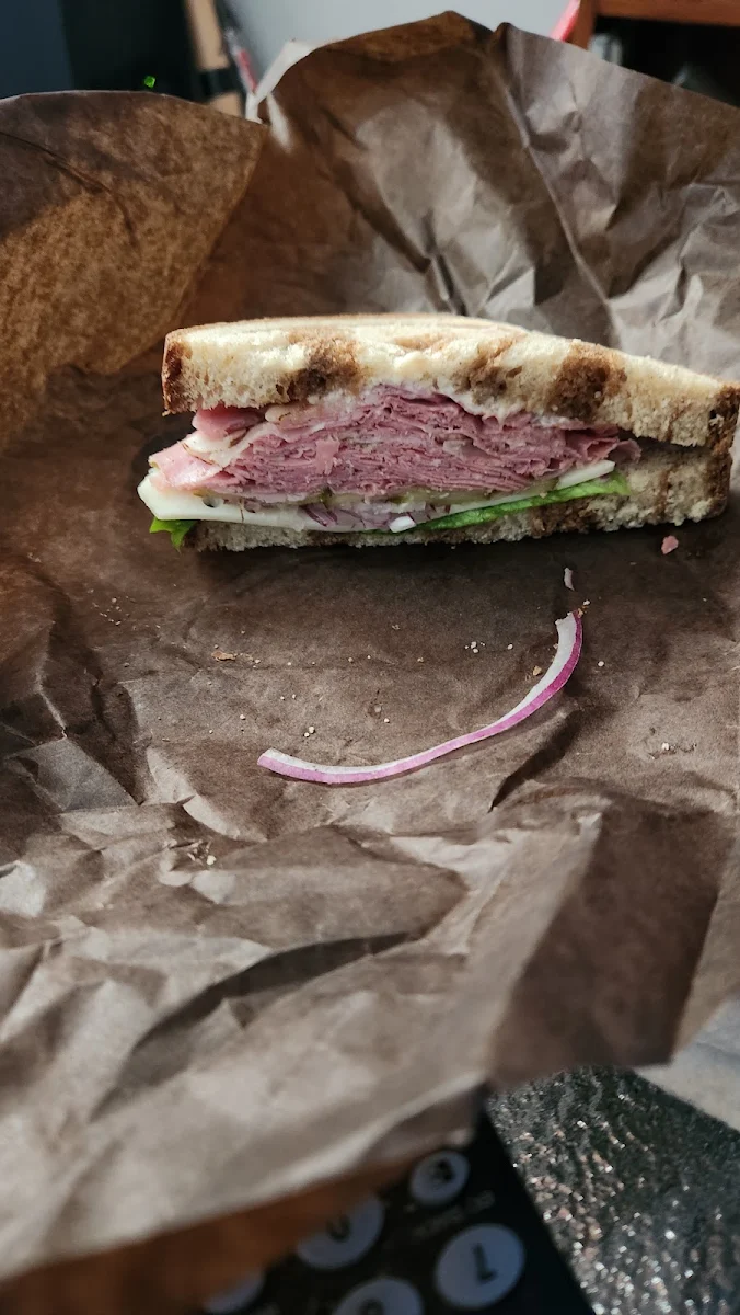 Montreal Smoked Meat
