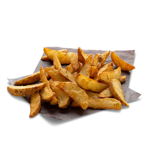 Potato Wedges