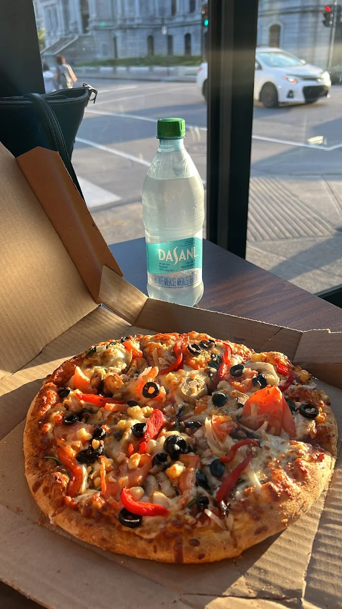 Pizza Vege