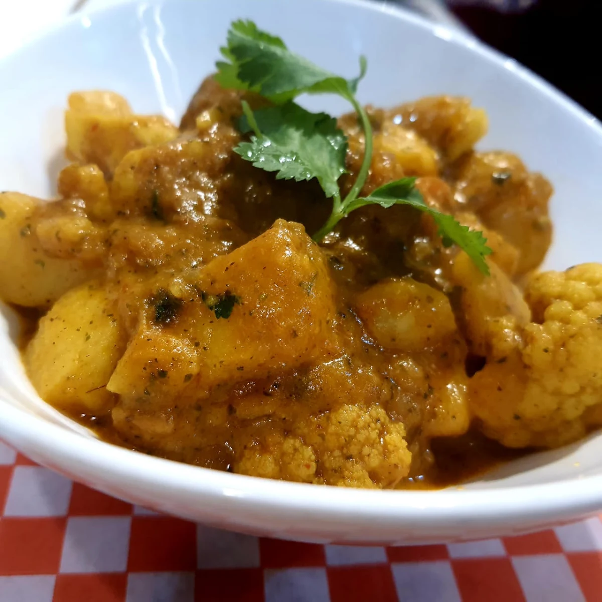Aloo Gobi