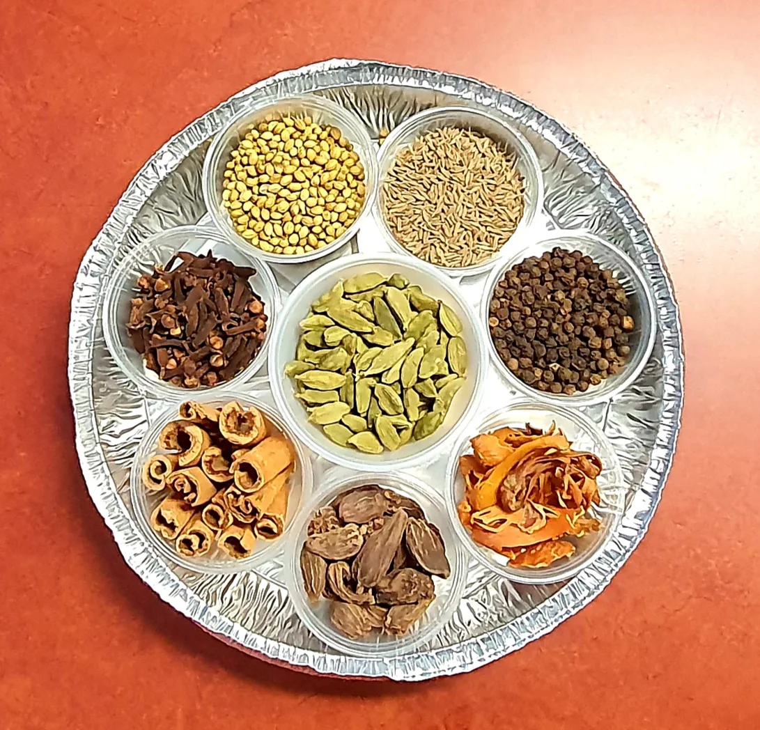 Cardamom Masala Chai
