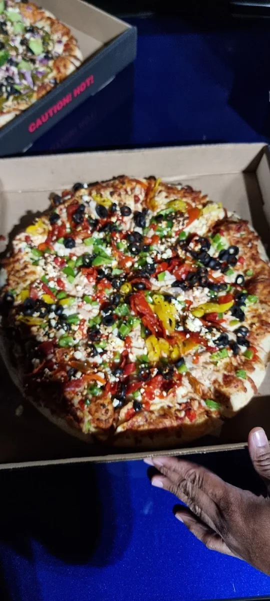 Margherita Pizza