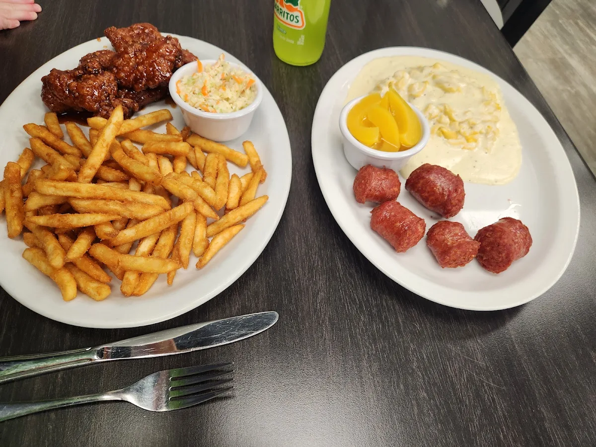 Boneless Chicken Bites