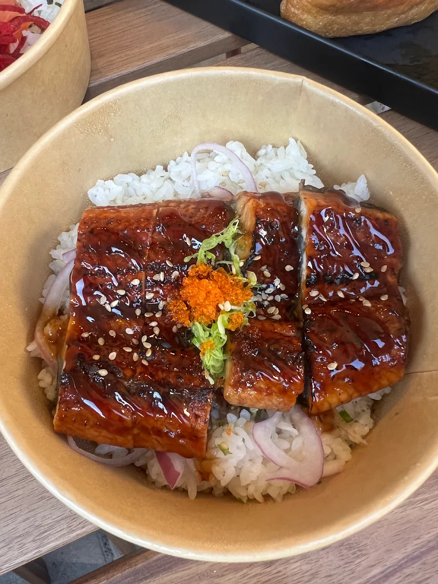 Unagi Power Bowl