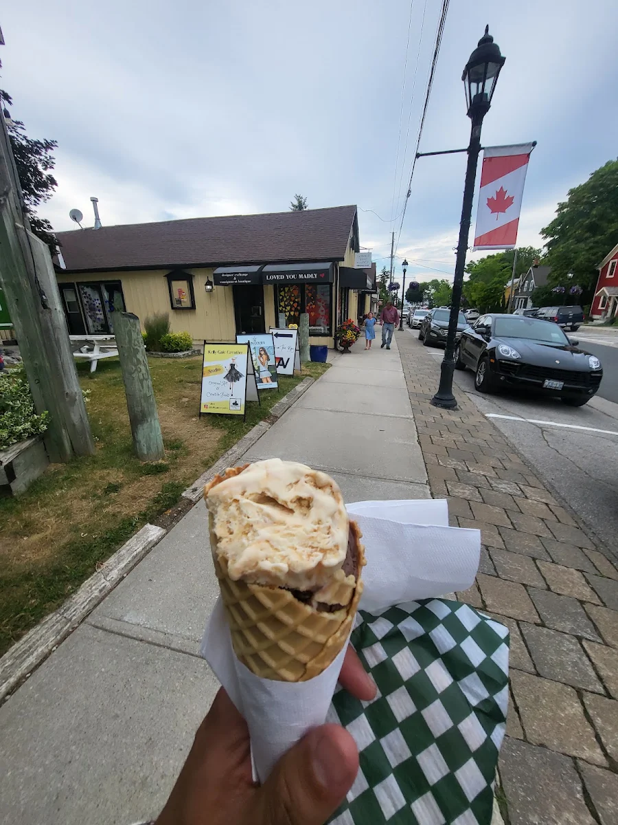 Ice Cream Espresso Yourself