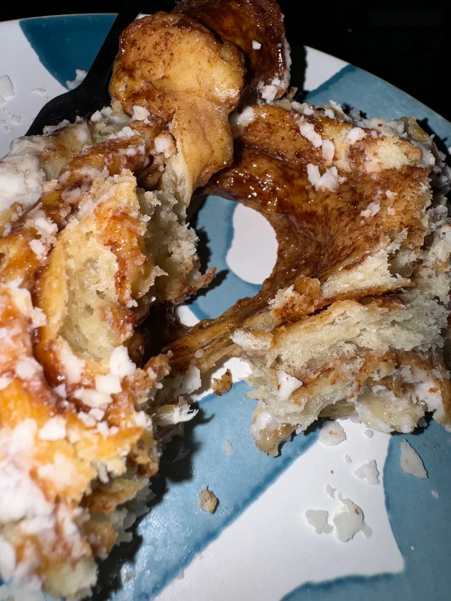 Highlights, Mmm Donuts • Café & Bakery