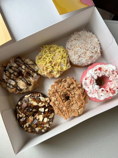 Highlights, Mmm Donuts • Café & Bakery
