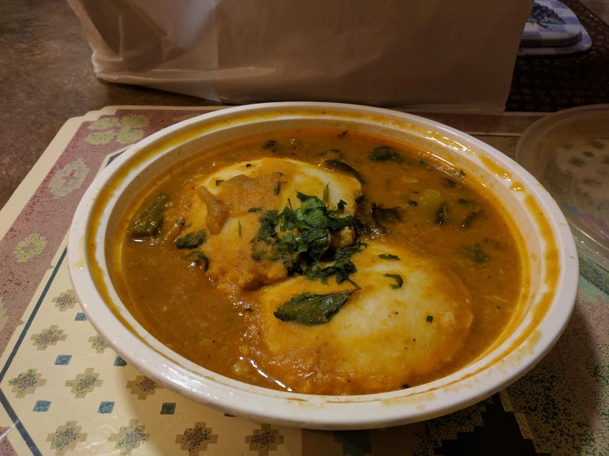 Idli Sambar