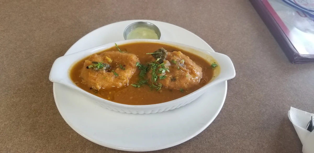 Sambar Idly