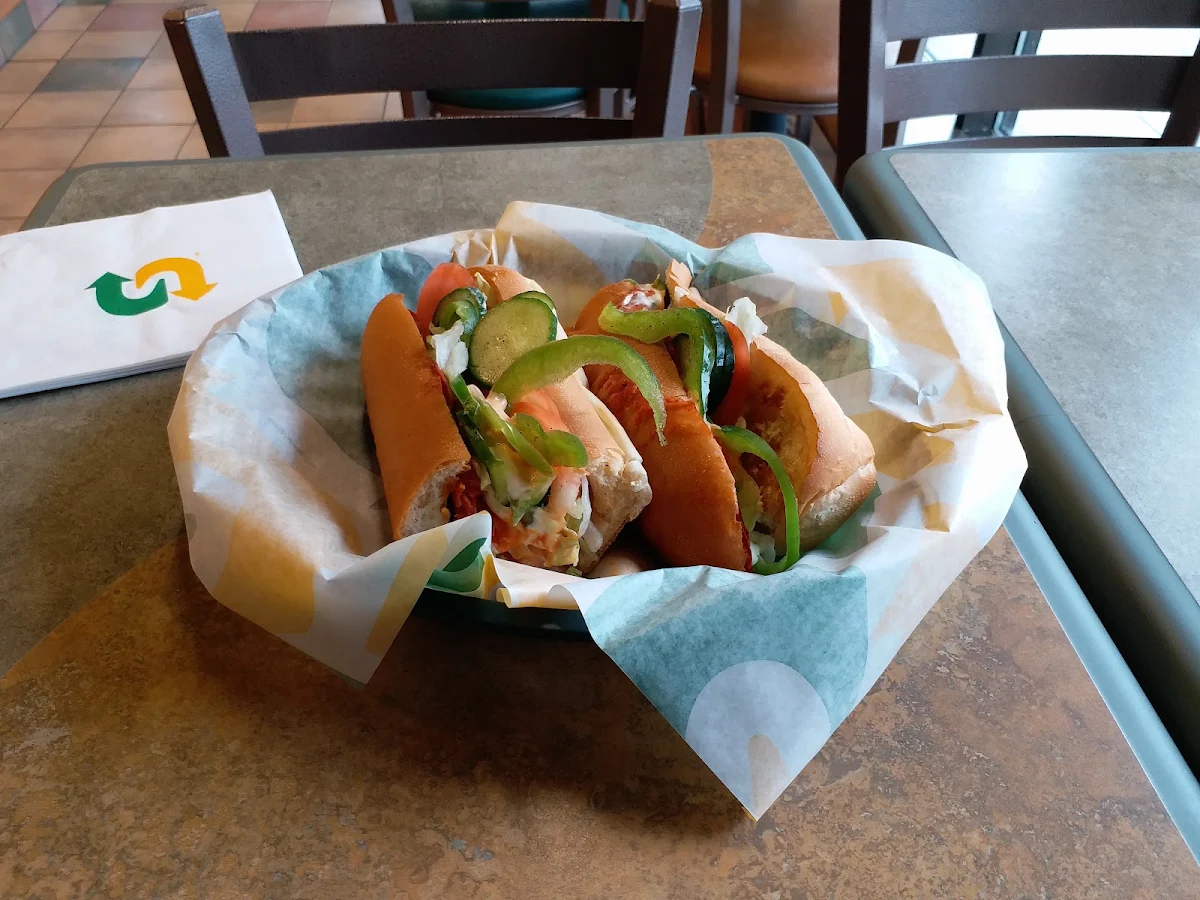 Food a Pizza Sub