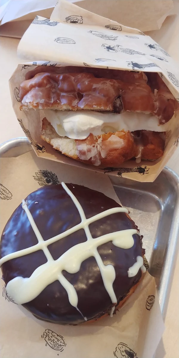 Boston Cream