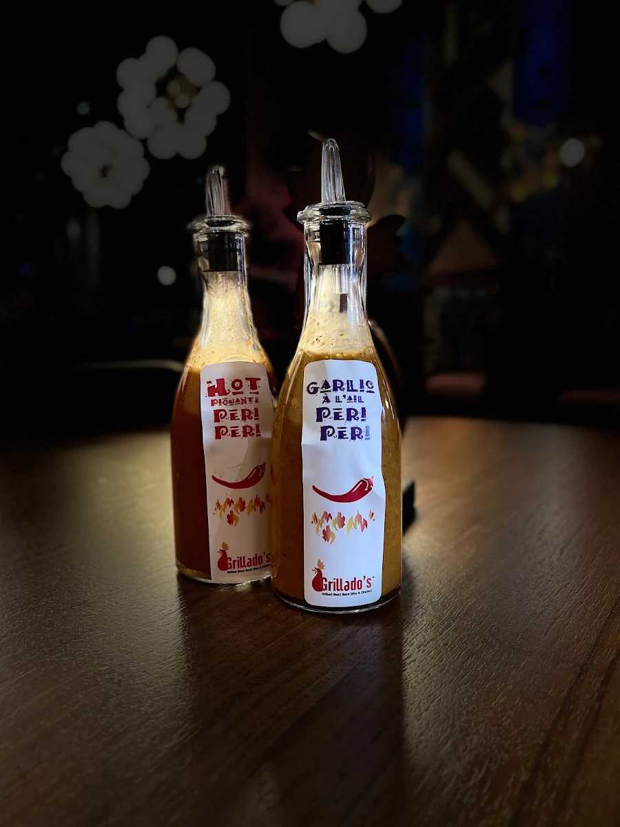 Peri Peri Sauce