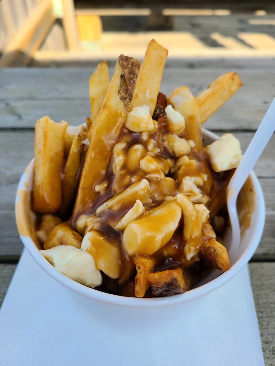 Small Poutine