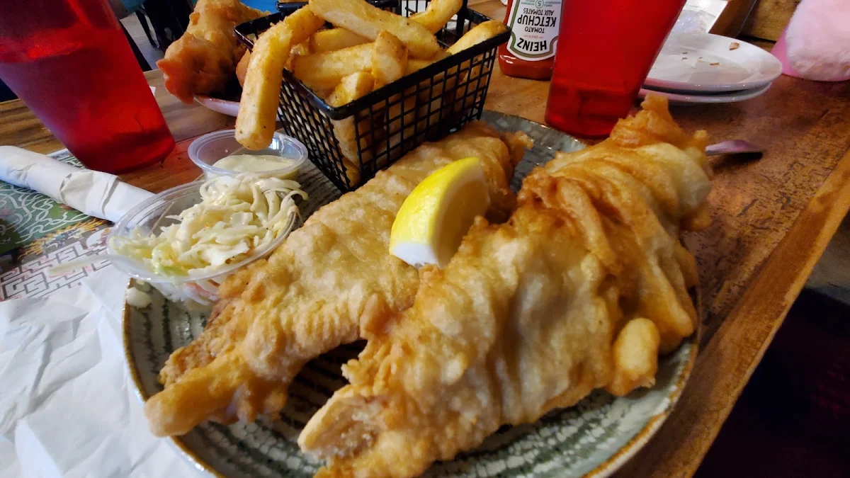 Fish & Chips