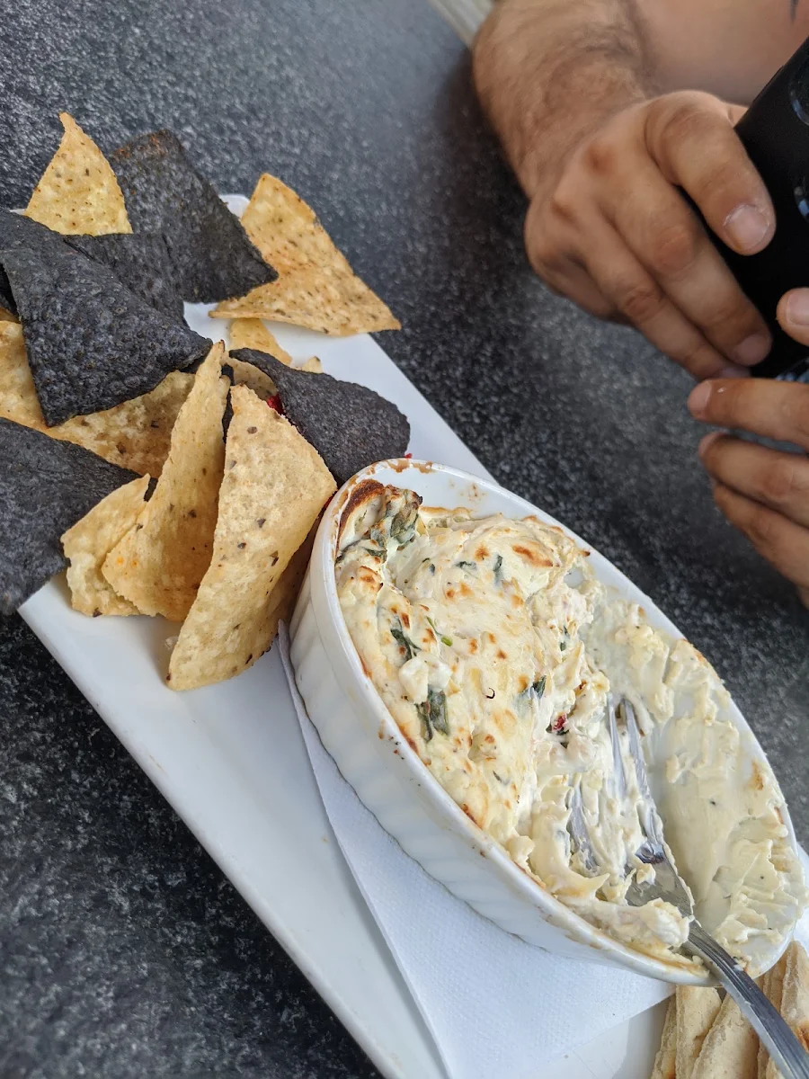 Spinach and Artichoke Dip