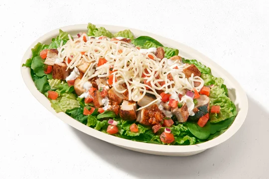 High Protein Taco