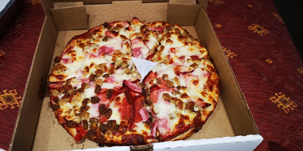 Meat Lovers Pizza