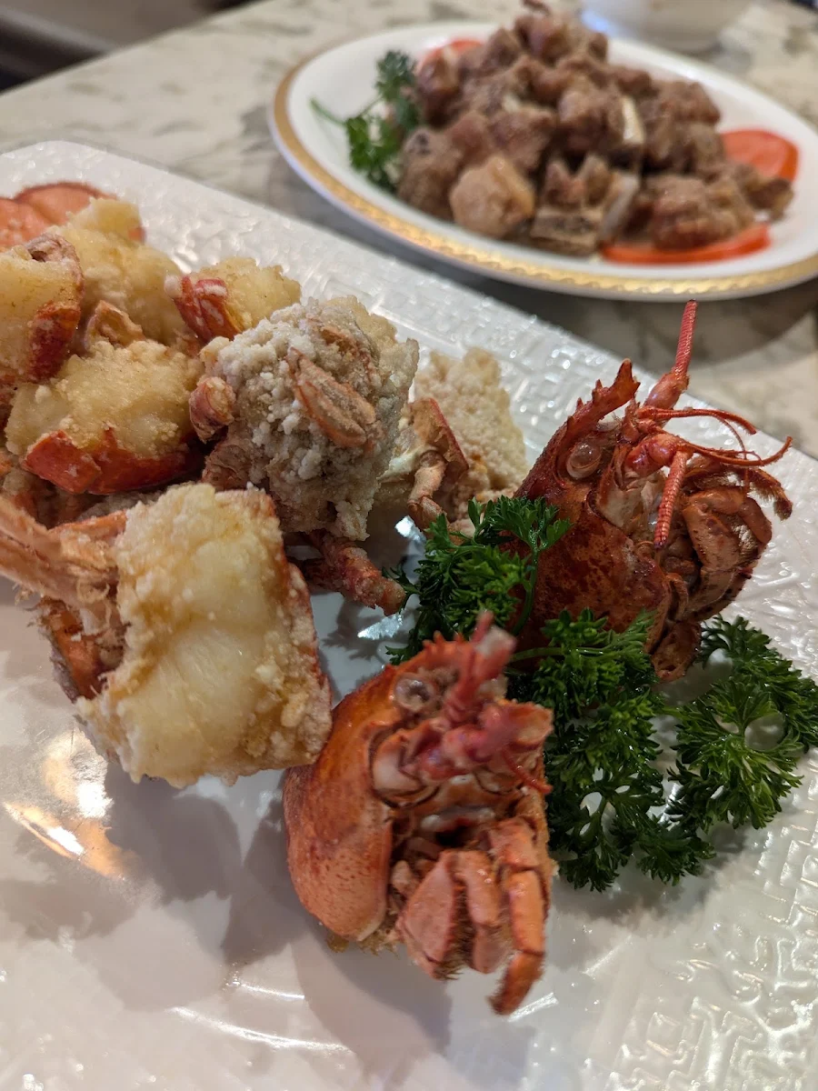 Twice Lobster