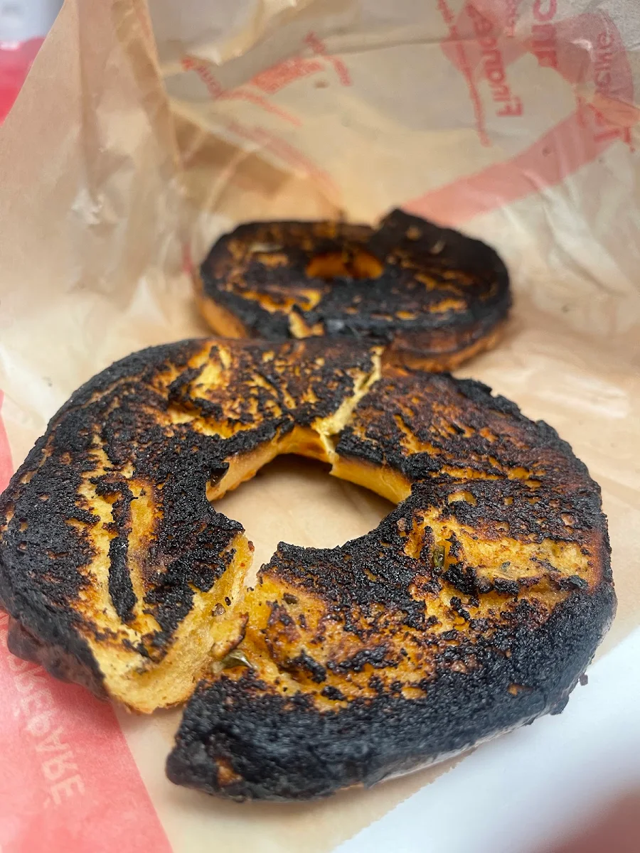 Everything Bagel, Tim Hortons