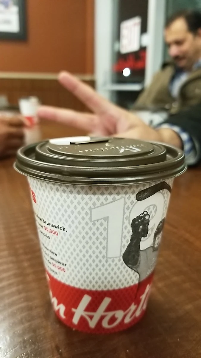 French Vanilla, Tim Hortons